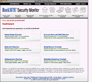 Security Monitor